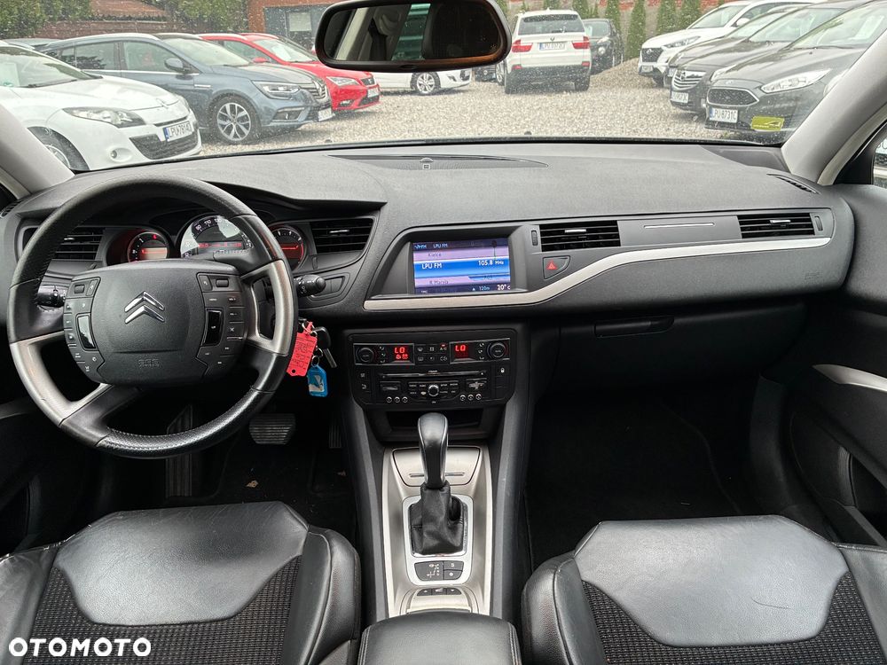 Citroën C5 2.0 16V Confort - 12