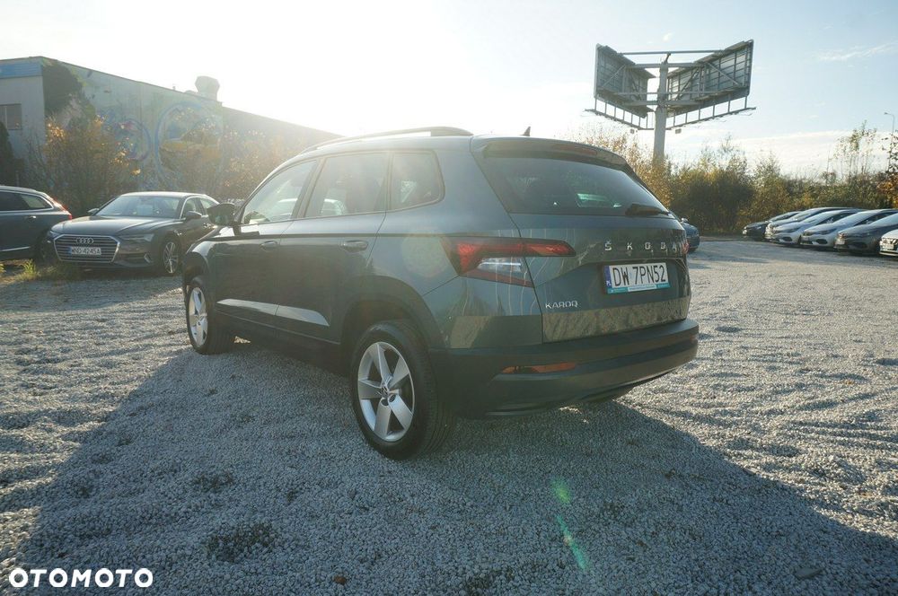 Skoda Karoq 1.5 TSI ACT GPF 4x2 Ambition - 8