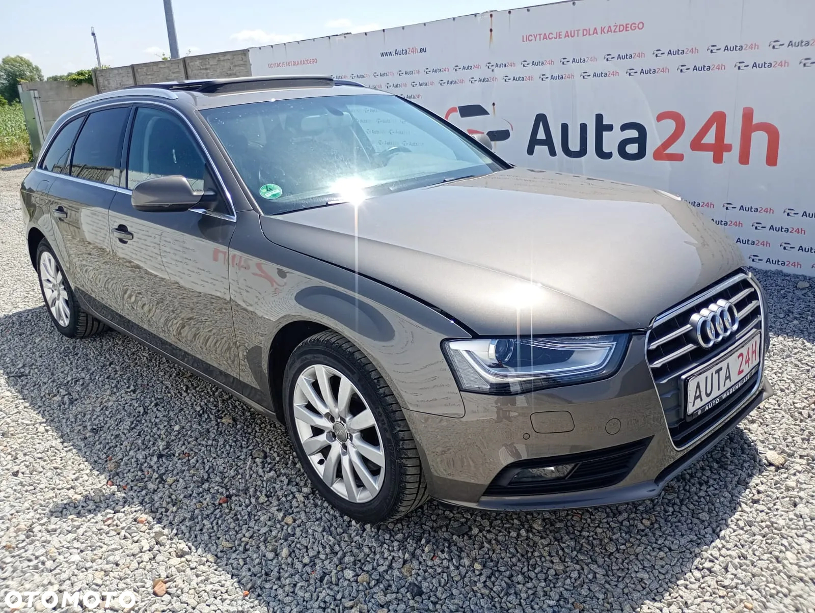 Audi A4 Avant 3.0 TDI DPF Ambiente - 2