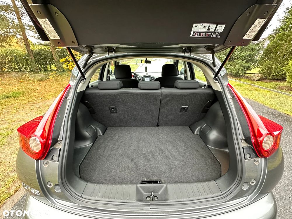 Nissan Juke 1.6 Start/Stop Tekna - 18