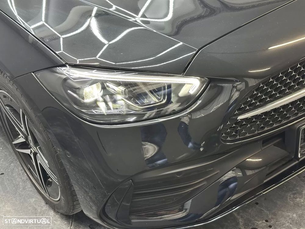 Mercedes-Benz C 300 e T 9G-TRONIC AMG Line - 54