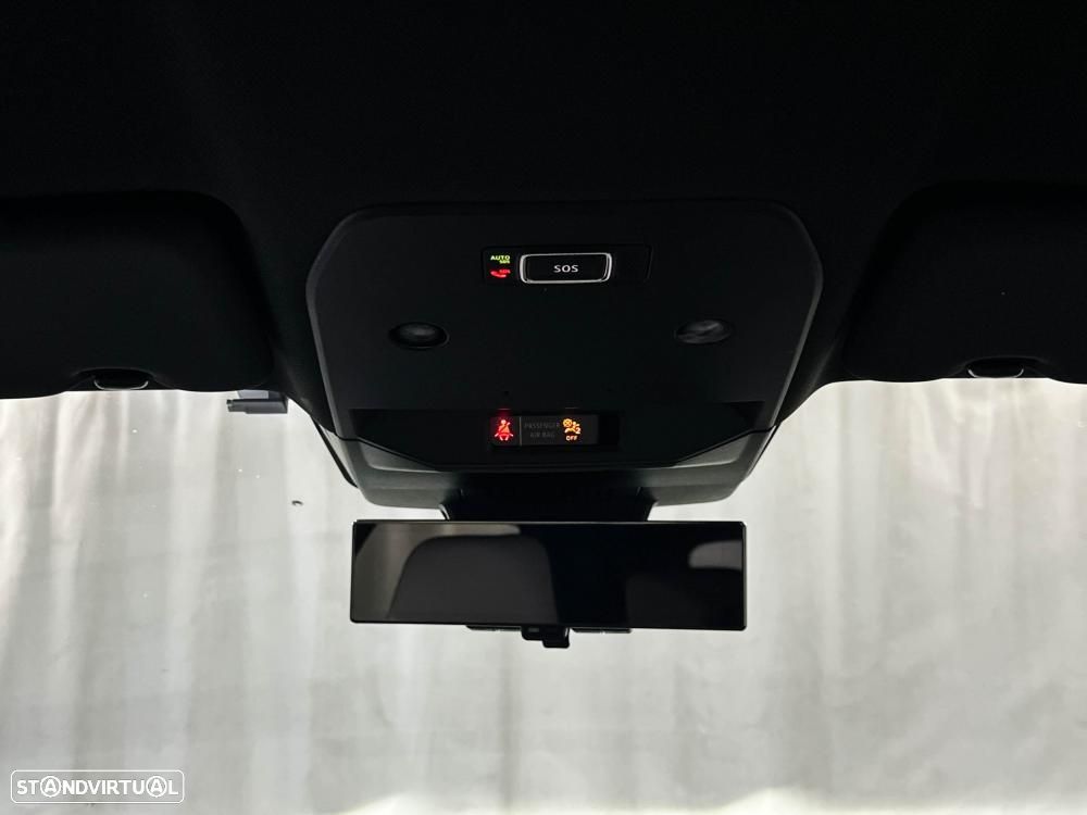 Renault Mégane E-Tech EV60 220hp optimum charge Iconic - 23