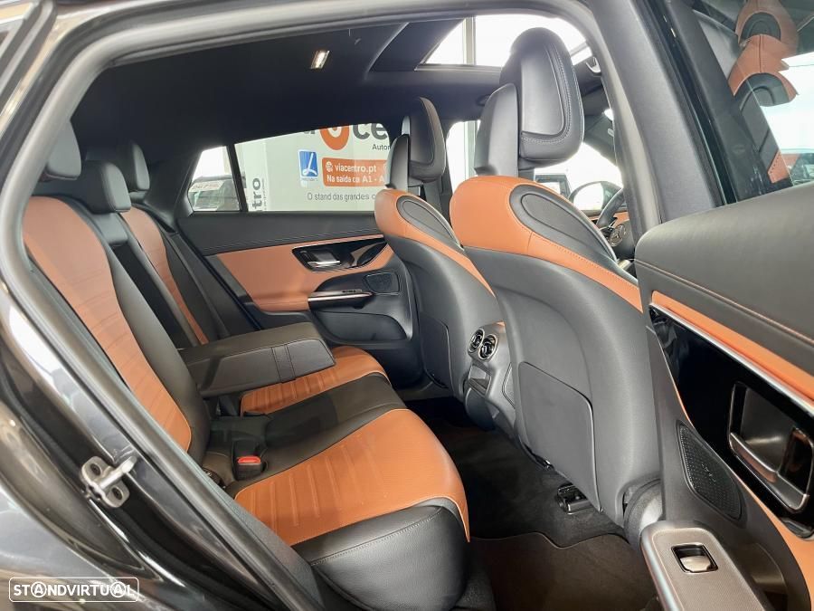 Mercedes-Benz GLC 300 de Coupe 4Matic - 49
