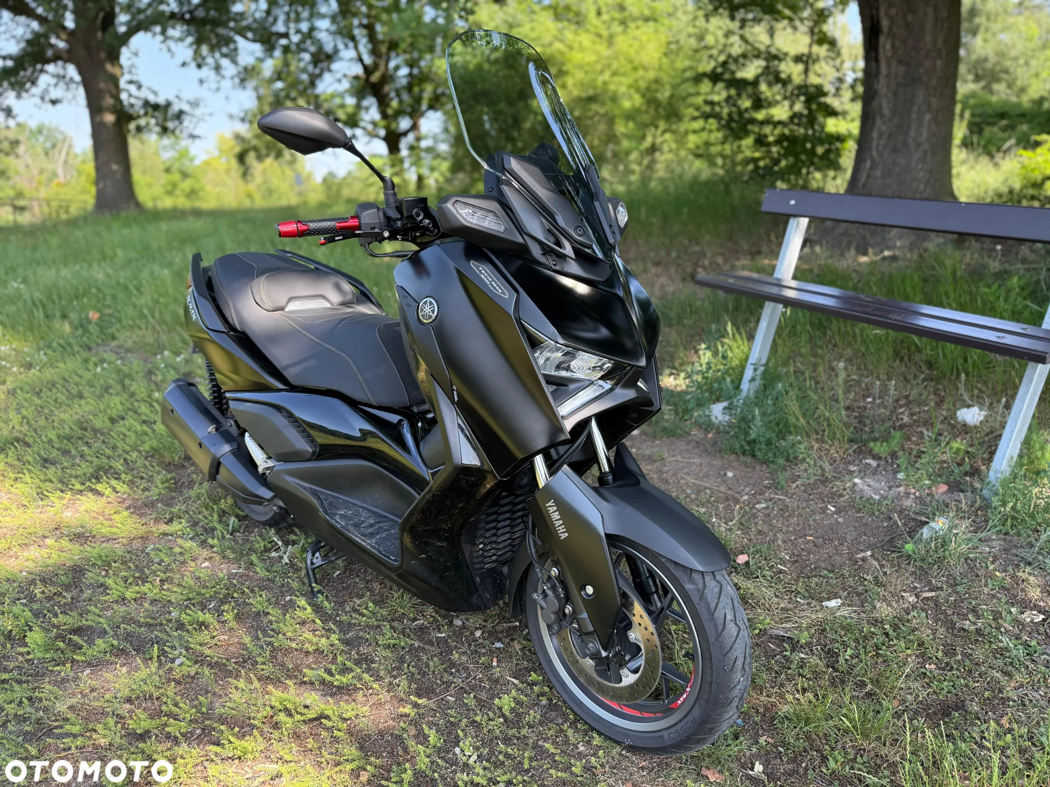 Yamaha X-max - 2