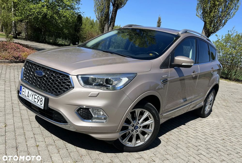 Ford Kuga 2.0 TDCi 4x4 Vignale - 1