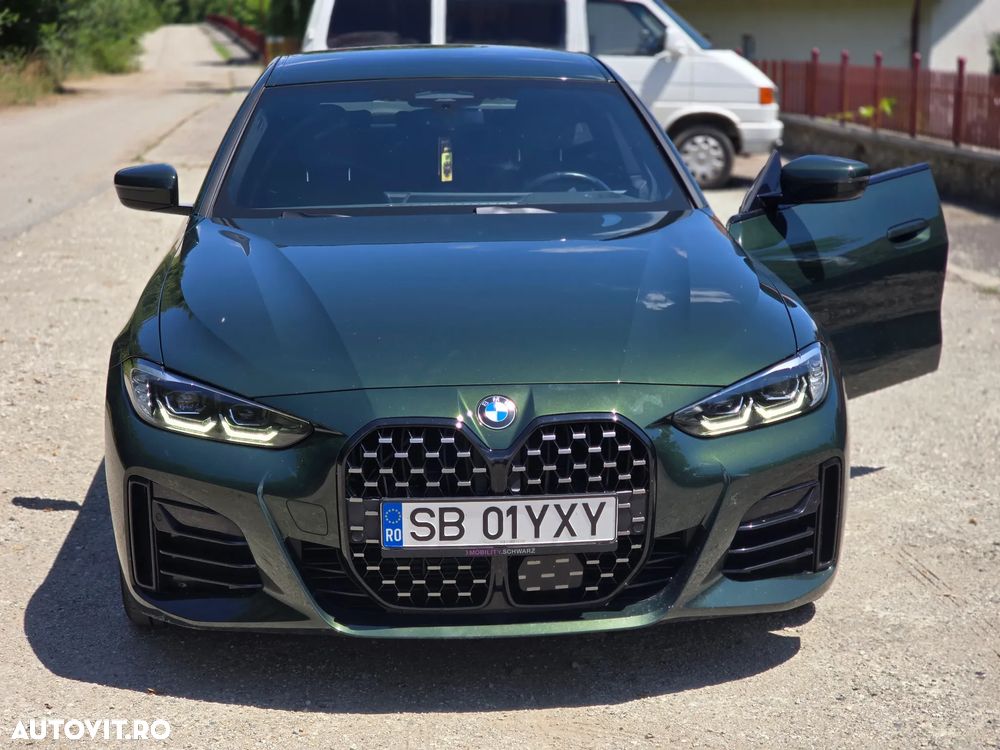 BMW Seria 4 420d xDrive AT MHEV - 2