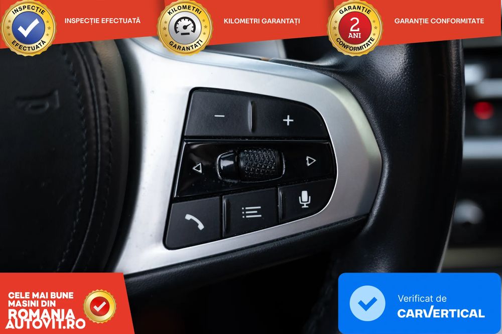 BMW Seria 3 320d Aut. xDrive Edition M Sport Shadow - 10