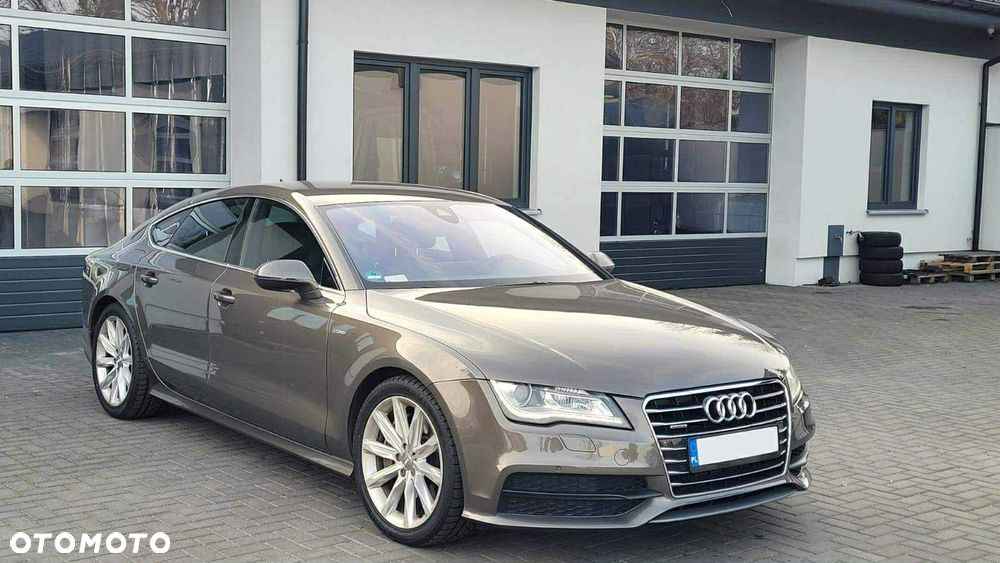 Audi A7 Sportback 3.0 TDI Quattro Tiptronic - 1