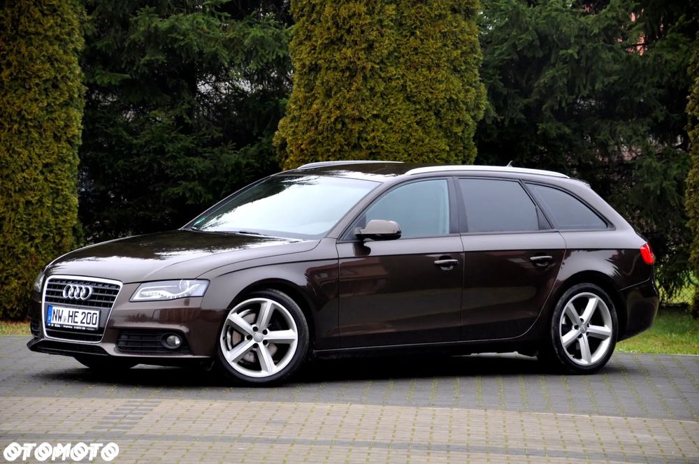 Audi A4 Avant 2.0 TDI DPF S line Sportpaket (plus) - 11