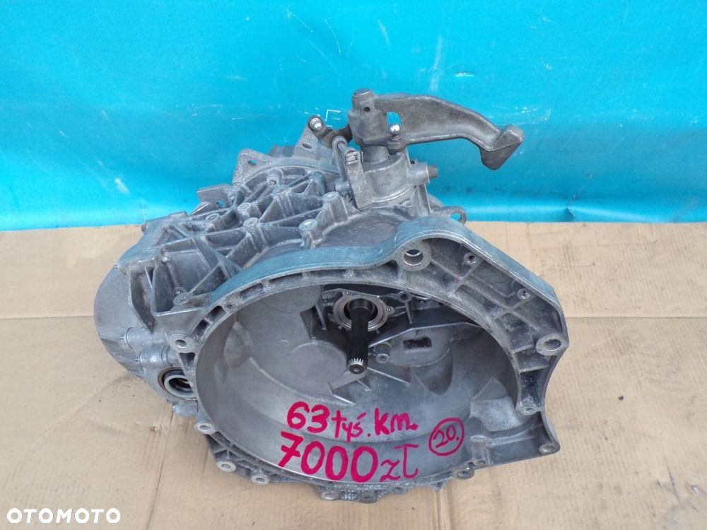 DUCATO 2.3 EURO 6 150 180KM skrzynia biegów M40 koła 16" stan BARDZO DOBRY - 2