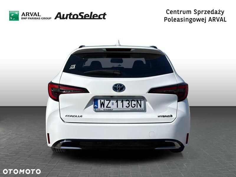 Toyota Corolla 1.8 Hybrid Comfort - 6