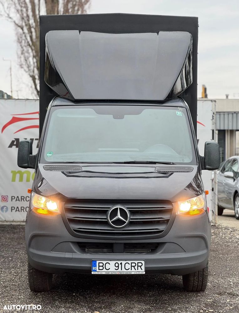 Mercedes-Benz SPRINTER - 10
