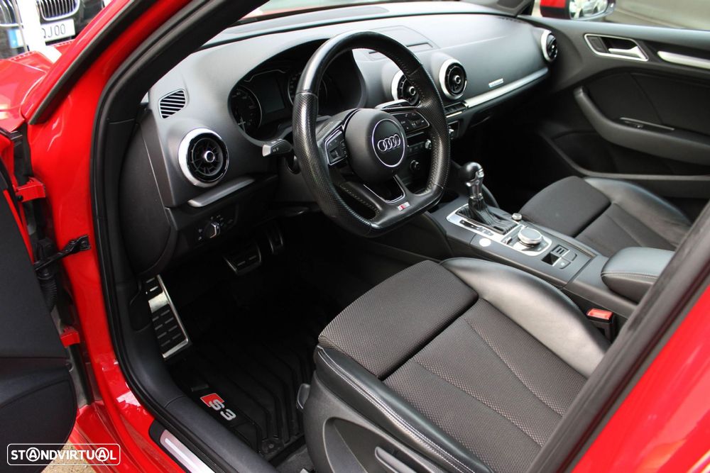 Audi A3 Sportback e-tron 1.4 TFSI S-line S tronic - 11