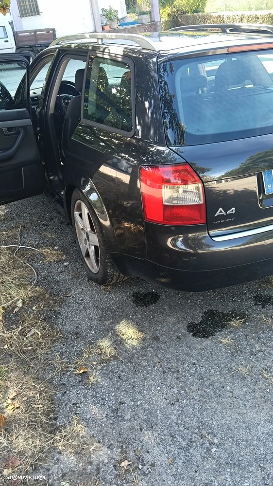 Audi A4 Avant 1.9 TDI m5 Sport - 23