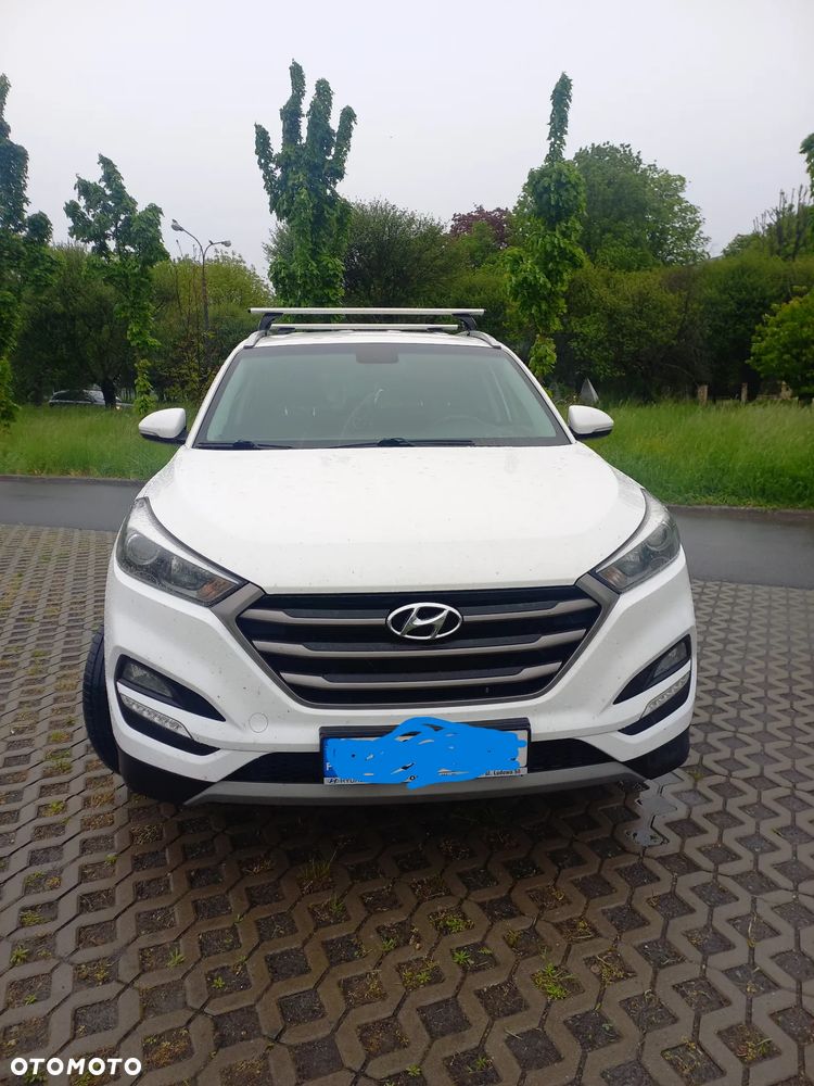 Hyundai Tucson 1.6 GDI BlueDrive Comfort 2WD - 2