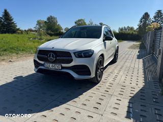 Mercedes-Benz GLE 400 d 4-Matic