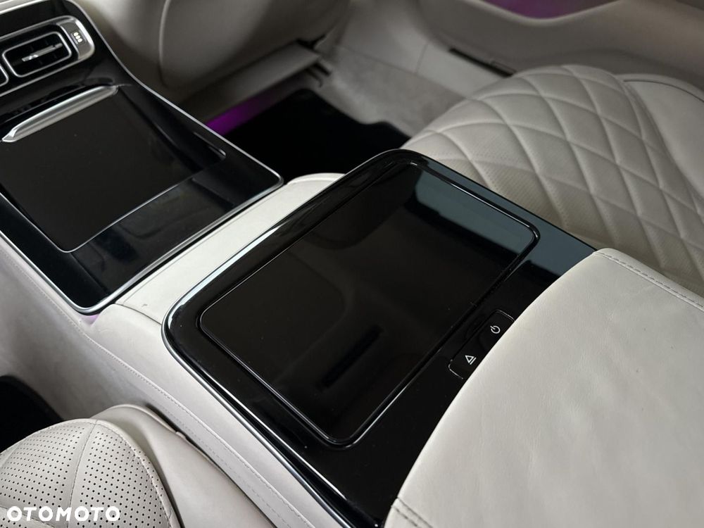 Mercedes-Benz Klasa S - 22