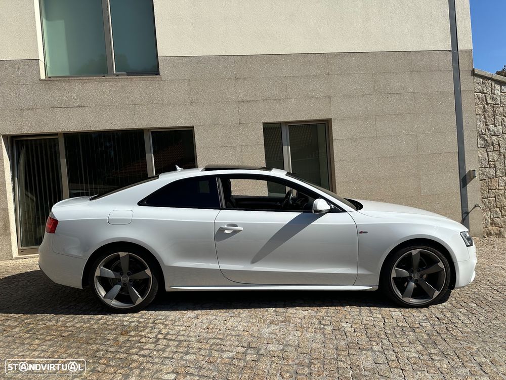 Audi A5 2.0 TDI DPF (clean diesel) quattro S tronic - 5