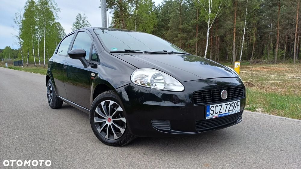 Fiat Grande Punto - 4