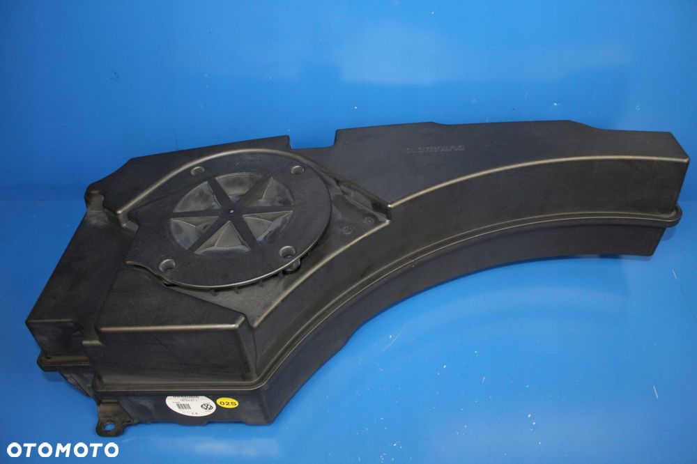 VW TOUAREG III TIGUAN SUBWOOFER GŁOŚNIK DYNAUDIO - 1