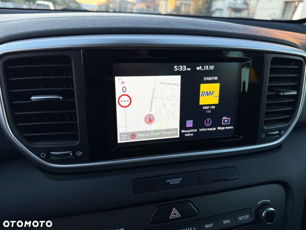 Kia Sportage - 18