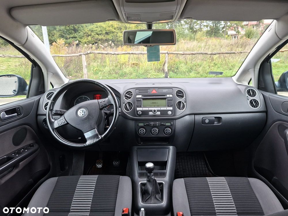 Volkswagen Golf Plus - 7