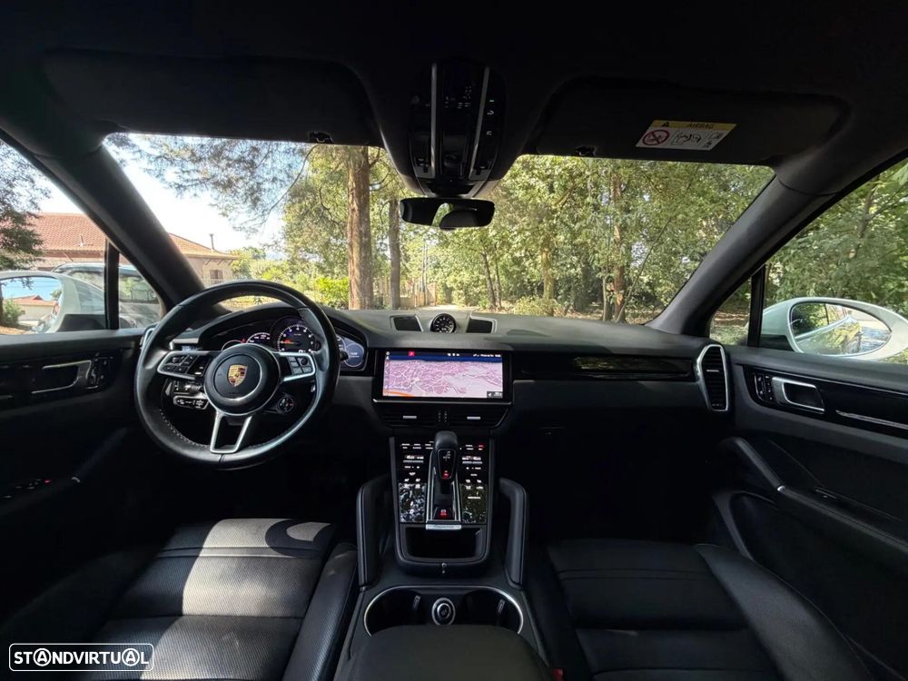 Porsche Cayenne E-Hybrid - 23