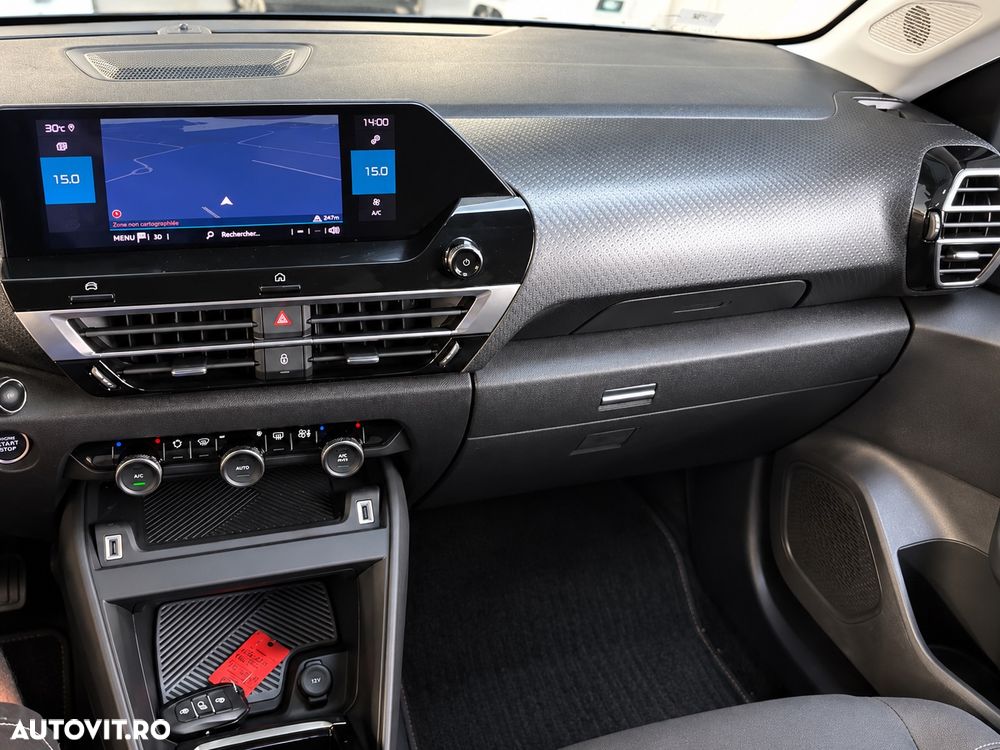 Citroën C4 PureTech 130 Stop&Start EAT8 FEEL PACK - 19