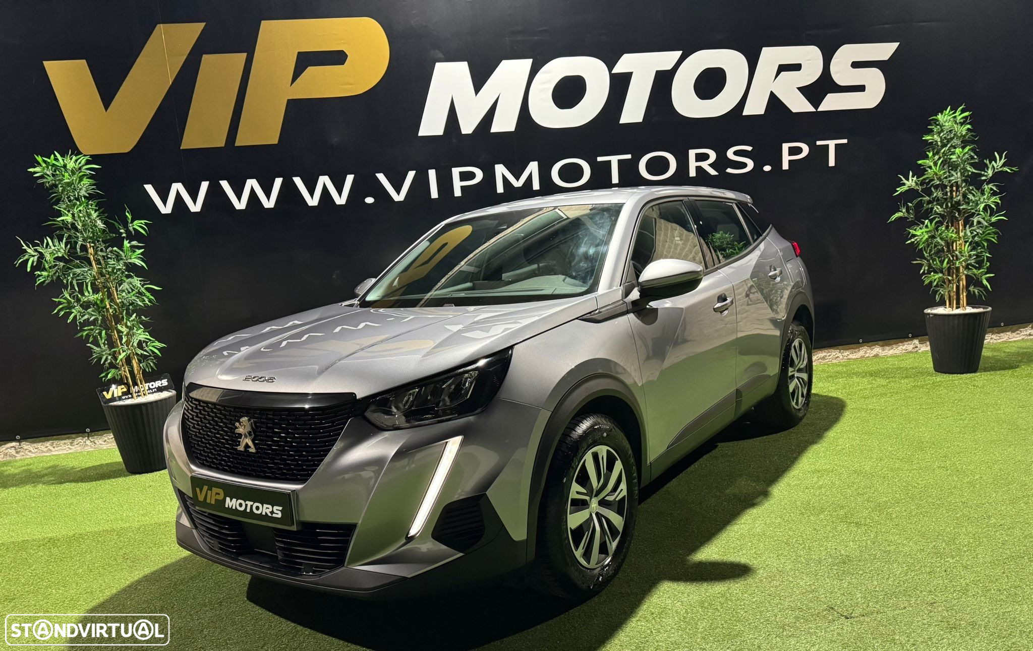 Peugeot 2008 1.5 BlueHDi Active - 4