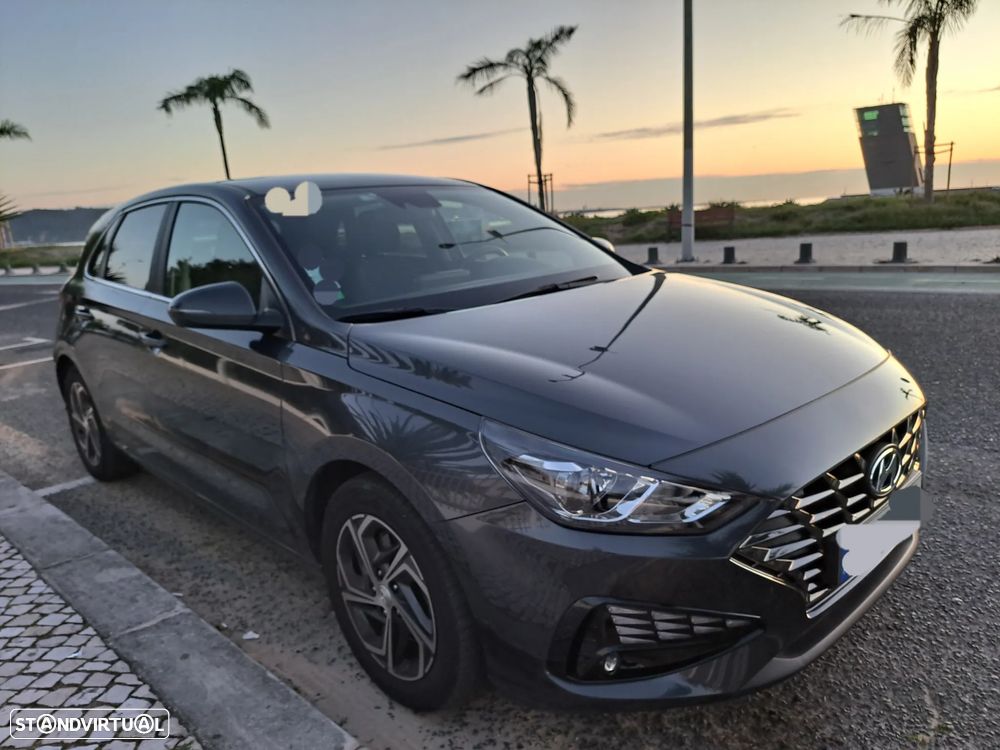 Hyundai i30 1.0 T-GDI Style - 3