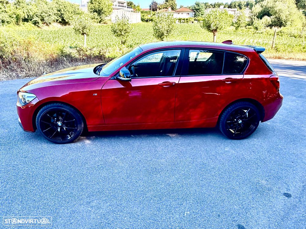BMW 120 d xDrive Line Sport - 4