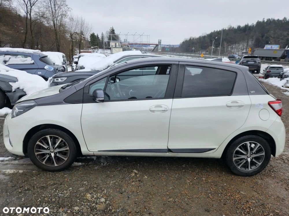 Toyota Yaris 1.5 20th Anniversary - 1