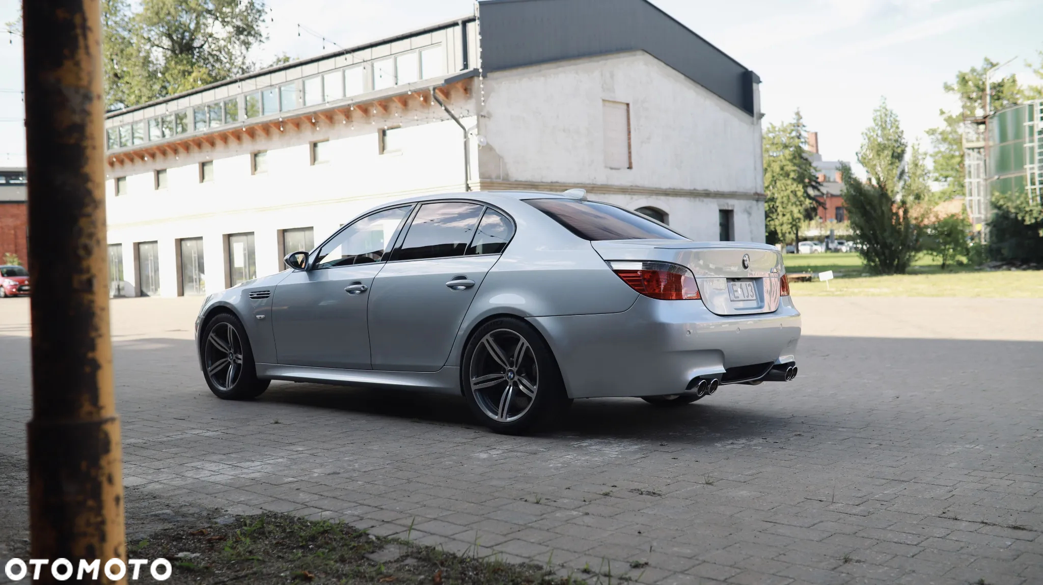 BMW M5 - 16