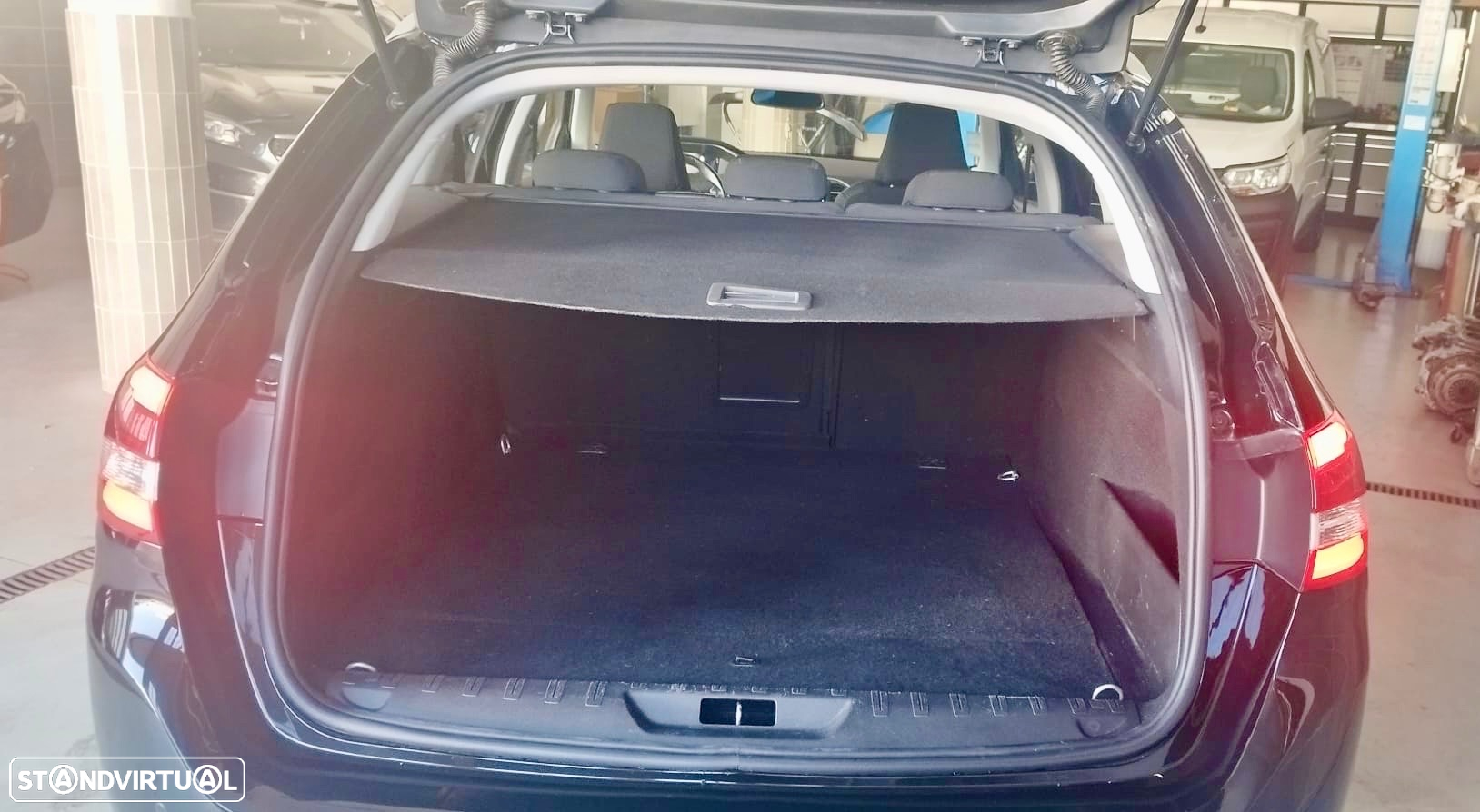 Peugeot 308 SW 1.5 BlueHDi Allure Pack - 5