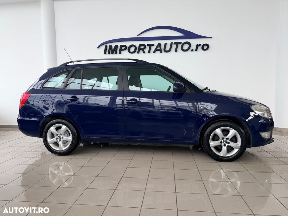 Skoda Fabia - 24