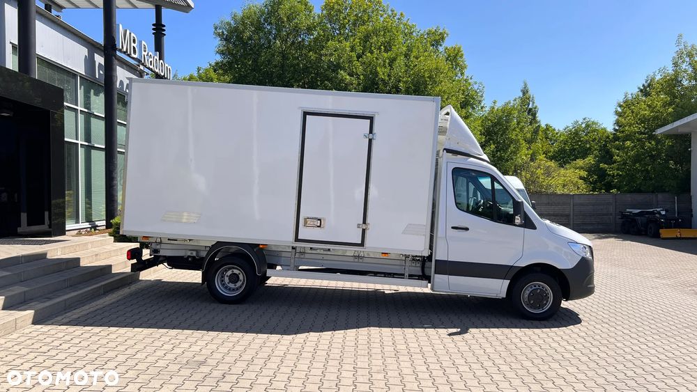 Mercedes-Benz Sprinter 519 CDI - 6