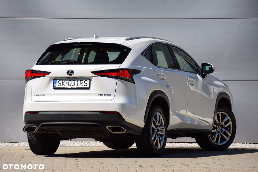 Lexus NX 300 Elegance Optimum AWD - 6