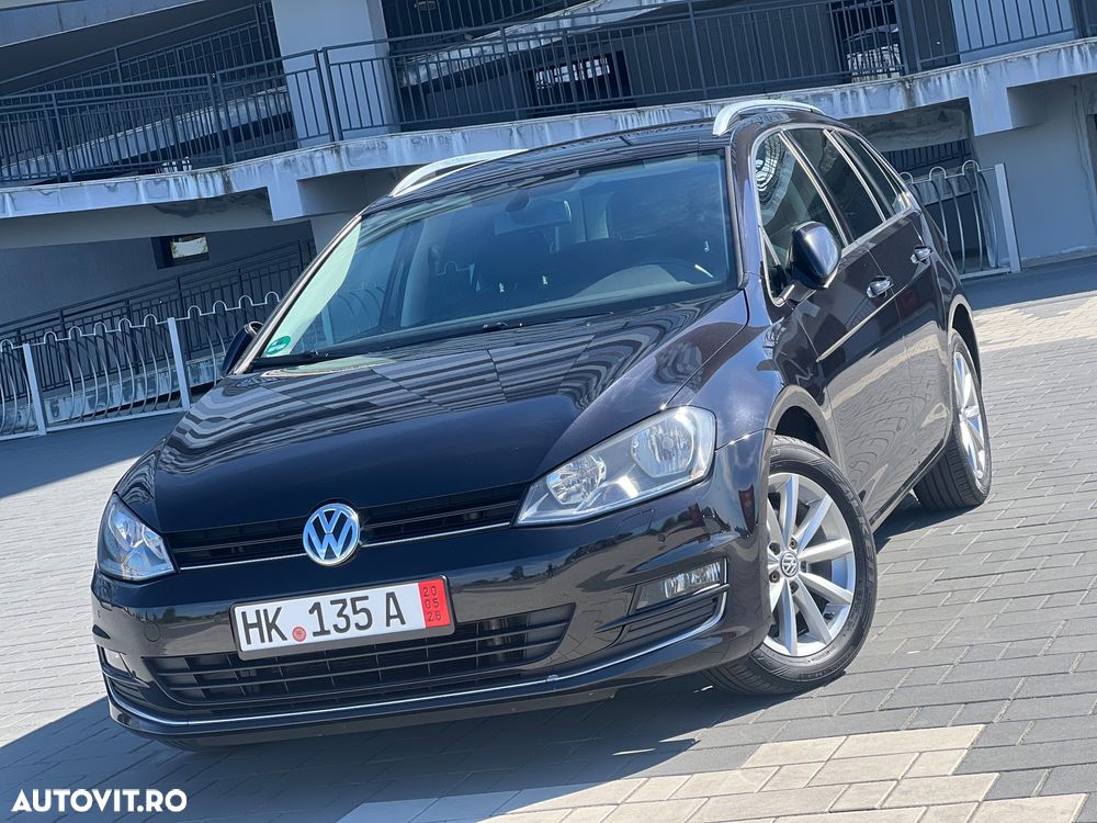 Volkswagen Golf 2.0 TDI BlueMotion Technology Allstar - 2