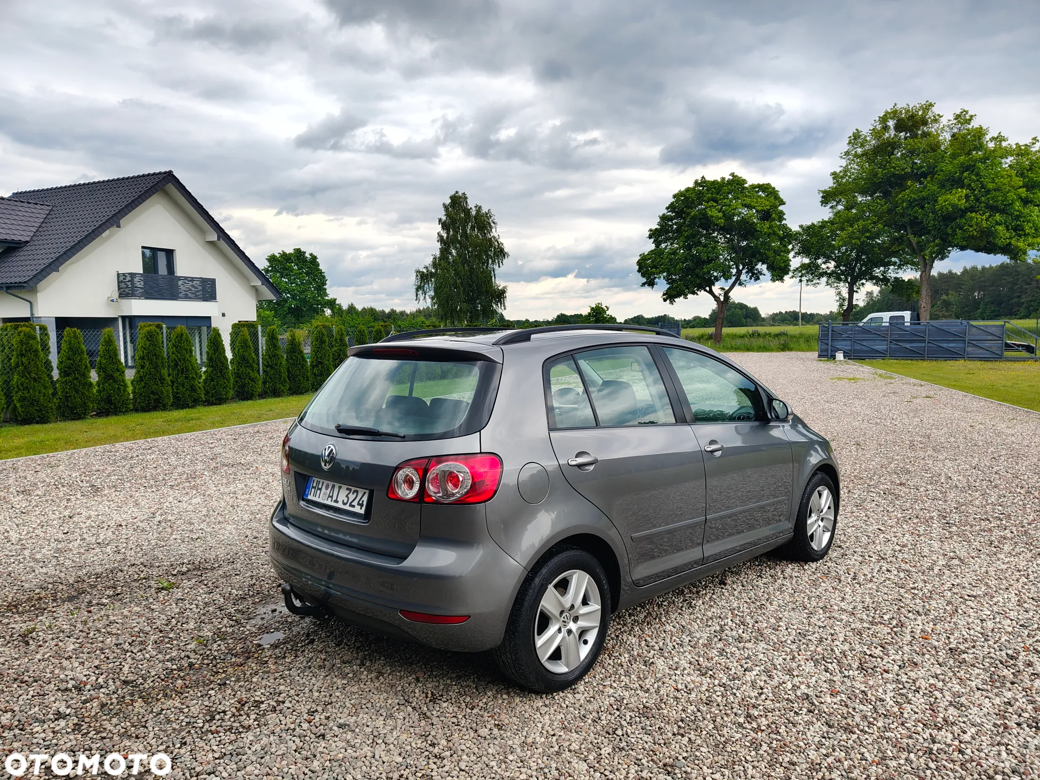 Volkswagen Golf Plus 1.4 TSI Comfortline - 3