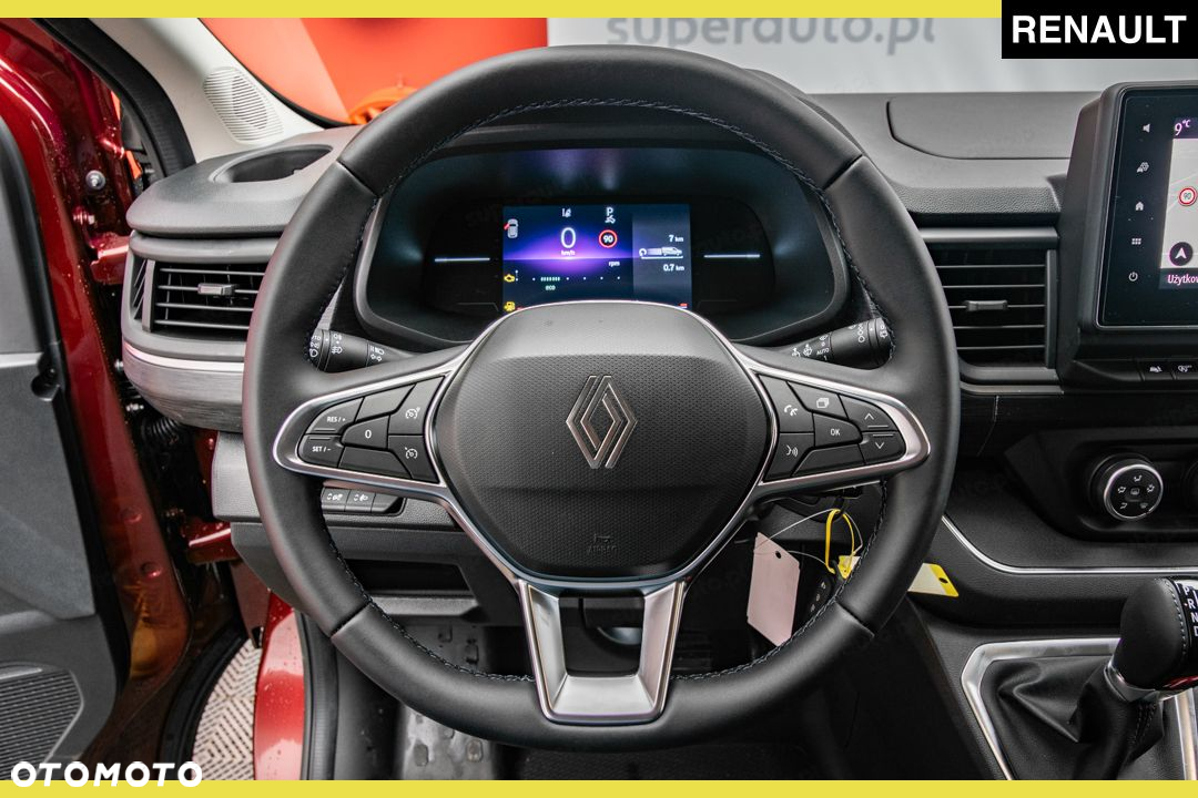 Renault Trafic Kombi L2H1 EDC 170KM - 17