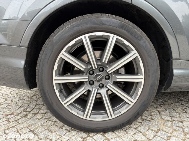 Audi Q7 45 TDI mHEV Quattro S Line Tiptr - 8