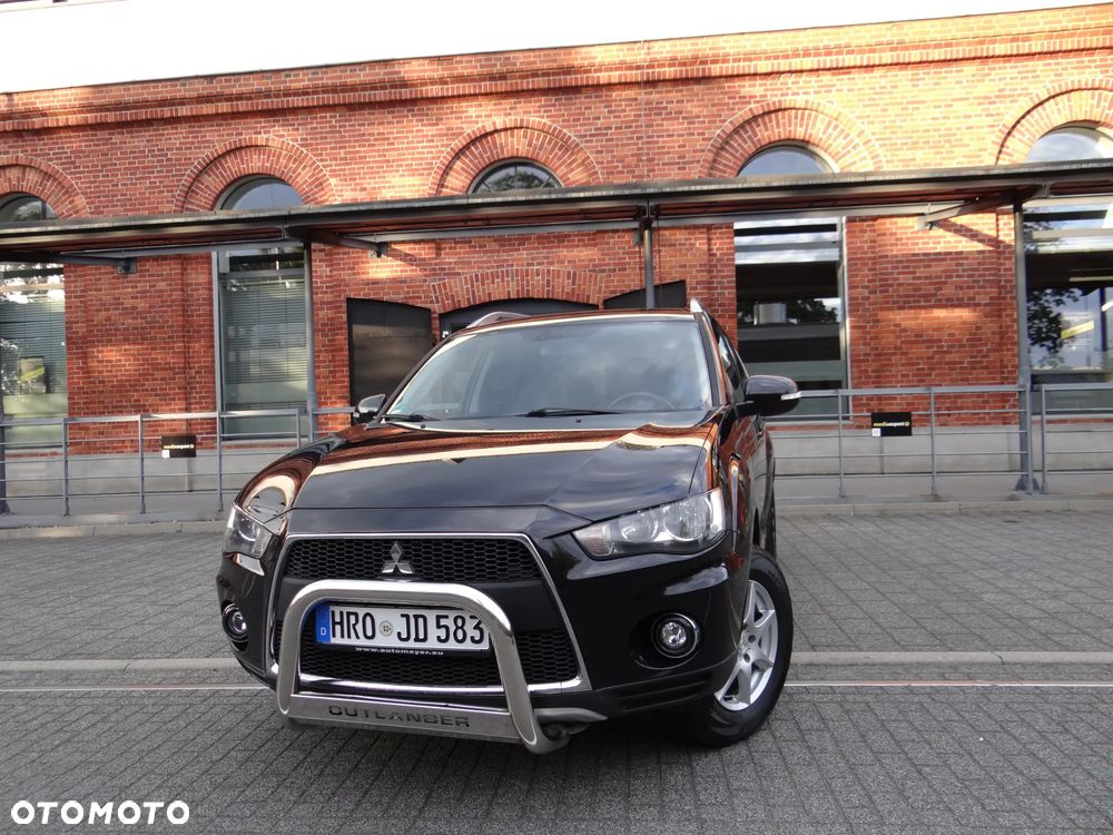 Mitsubishi Outlander 2.0 2WD Edition - 4
