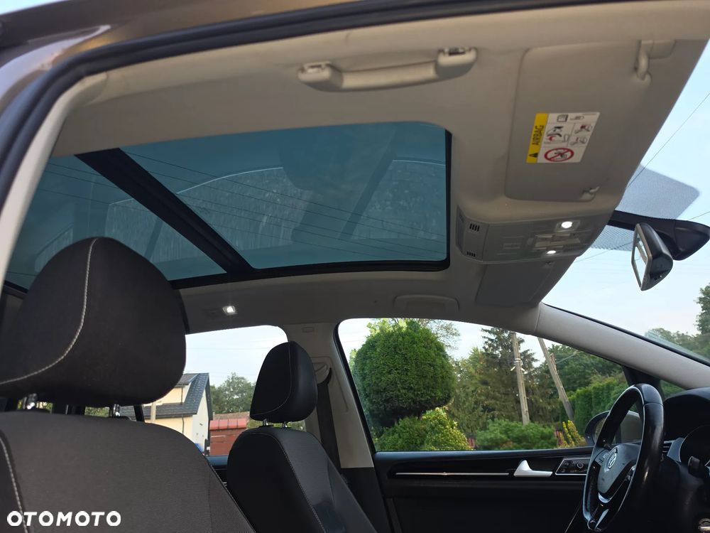Volkswagen Golf Sportsvan SV 1.6 TDI BMT Highline - 11