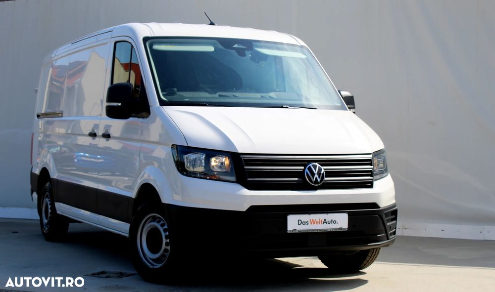 Volkswagen CRAFTER - 2