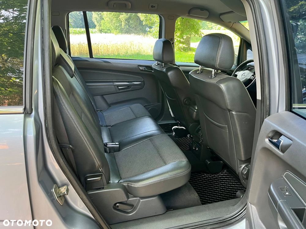 Opel Zafira 1.6 Edition - 12