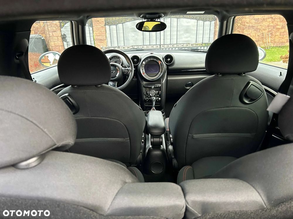 MINI Paceman Sport - 9