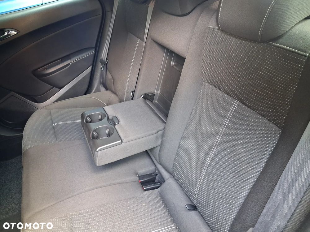 Opel Astra 1.4 Turbo Automatik Exklusiv - 27