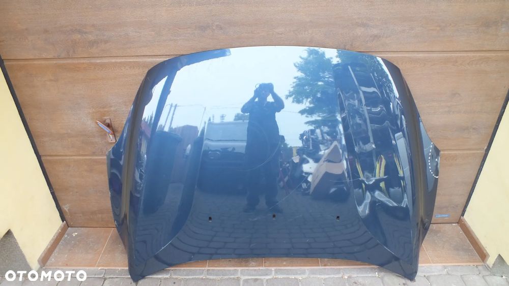 Maska silnika Volvo V40  II - 2