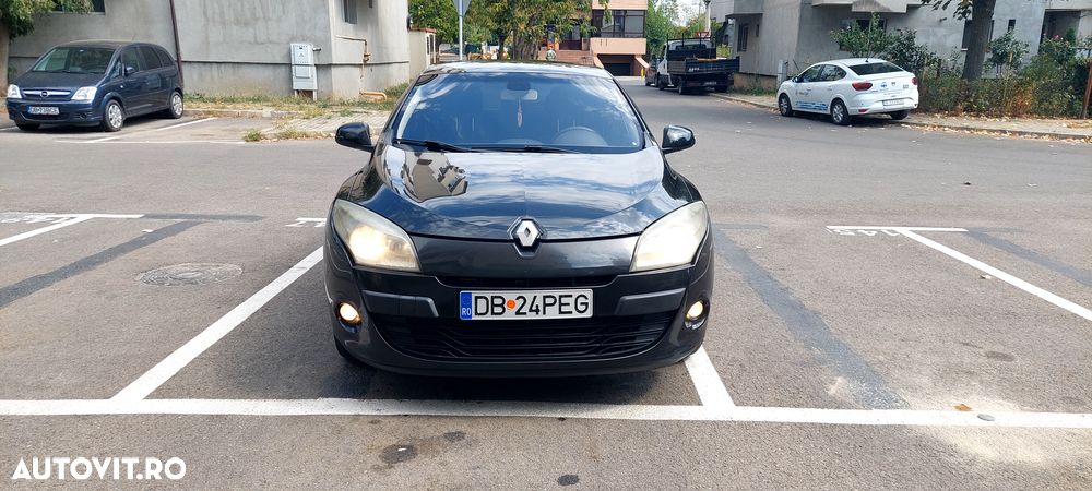 Renault Megane 1.5 dCi Sport Edition - 1