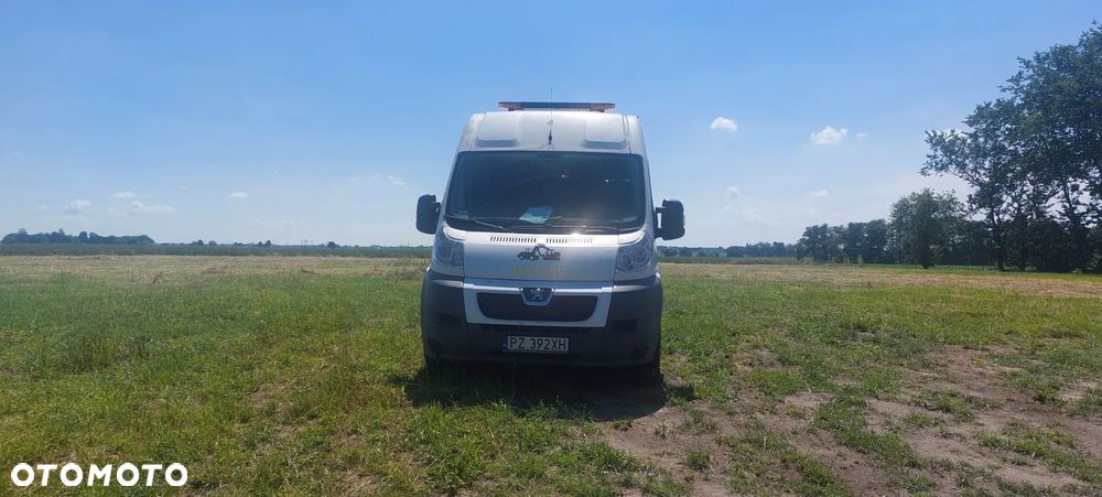 Peugeot Boxer - 1